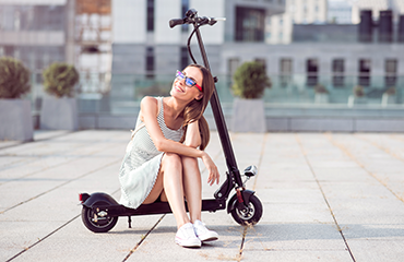 Selvforkælelse Reklame trimme 7 reasons to buy e-scooter in Singapore